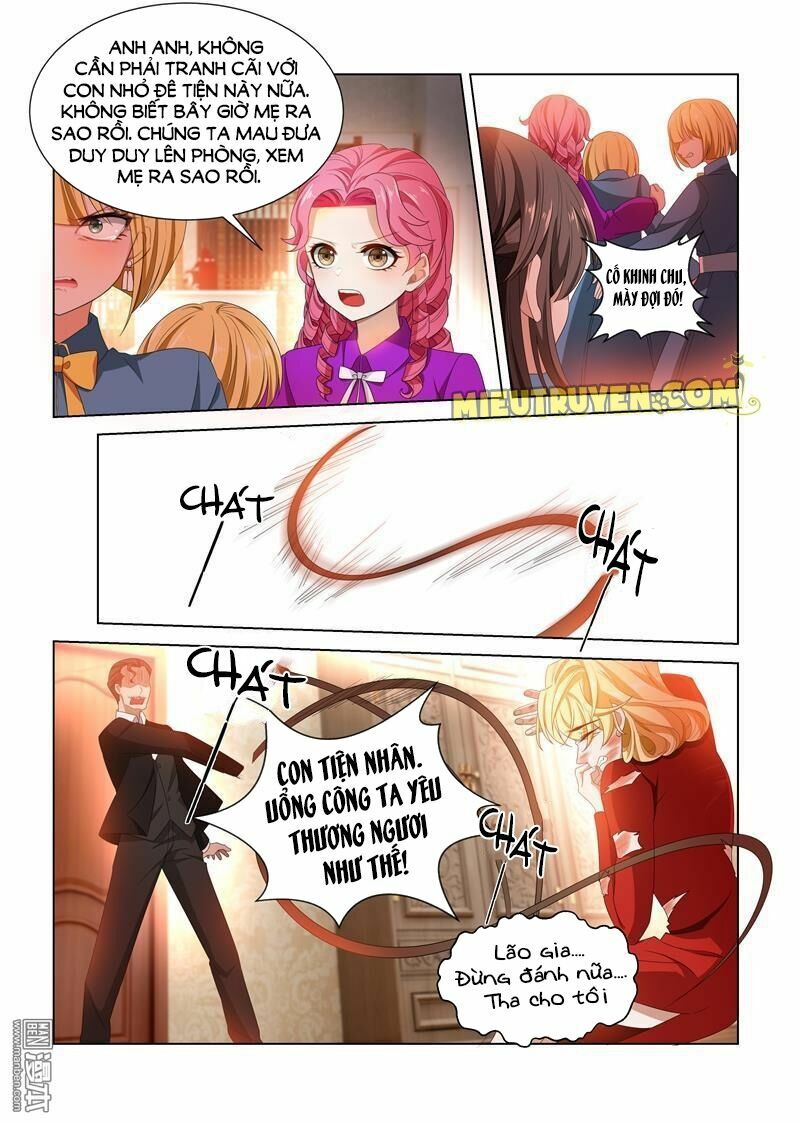 Thiếu Soái ! Vợ Ngài Lại Bỏ Trốn: Chapter 107