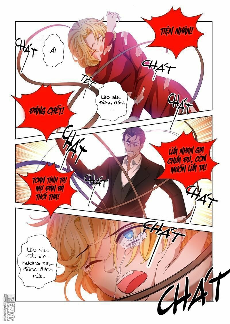 Thiếu Soái ! Vợ Ngài Lại Bỏ Trốn: Chapter 107