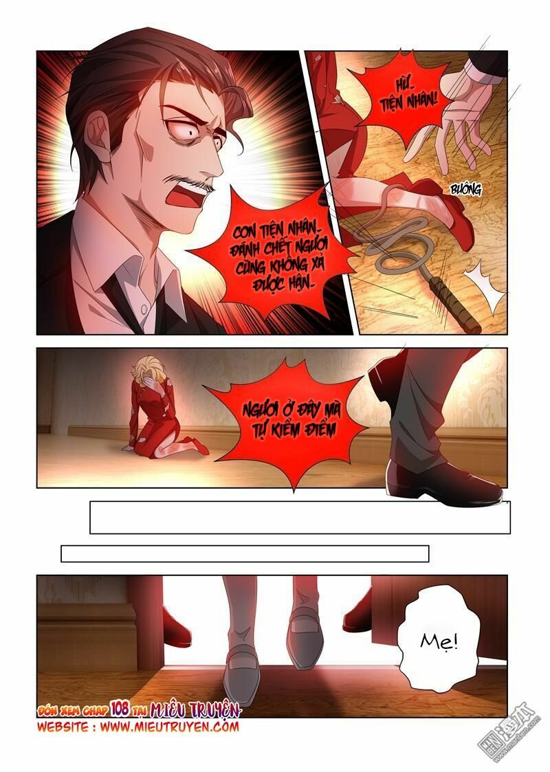 Thiếu Soái ! Vợ Ngài Lại Bỏ Trốn: Chapter 107
