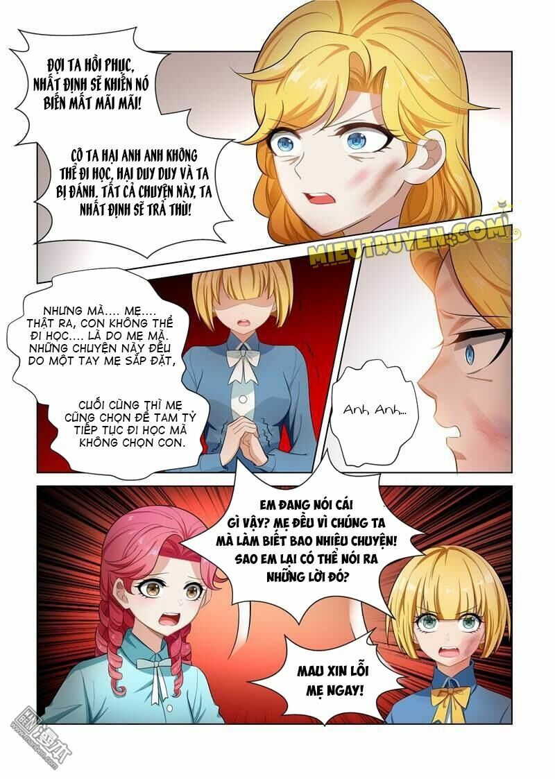 Thiếu Soái ! Vợ Ngài Lại Bỏ Trốn: Chapter 108