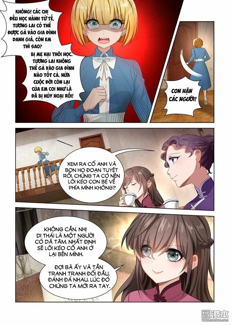 Thiếu Soái ! Vợ Ngài Lại Bỏ Trốn: Chapter 108
