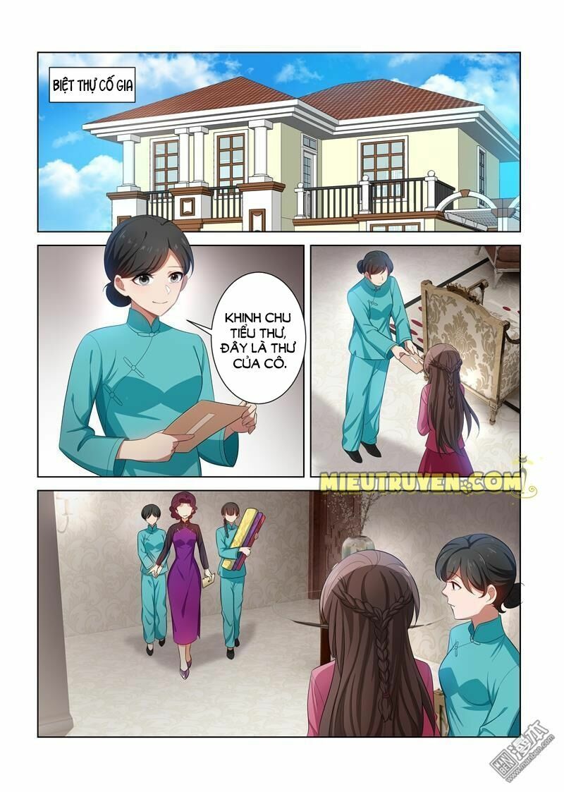 Thiếu Soái ! Vợ Ngài Lại Bỏ Trốn: Chapter 108