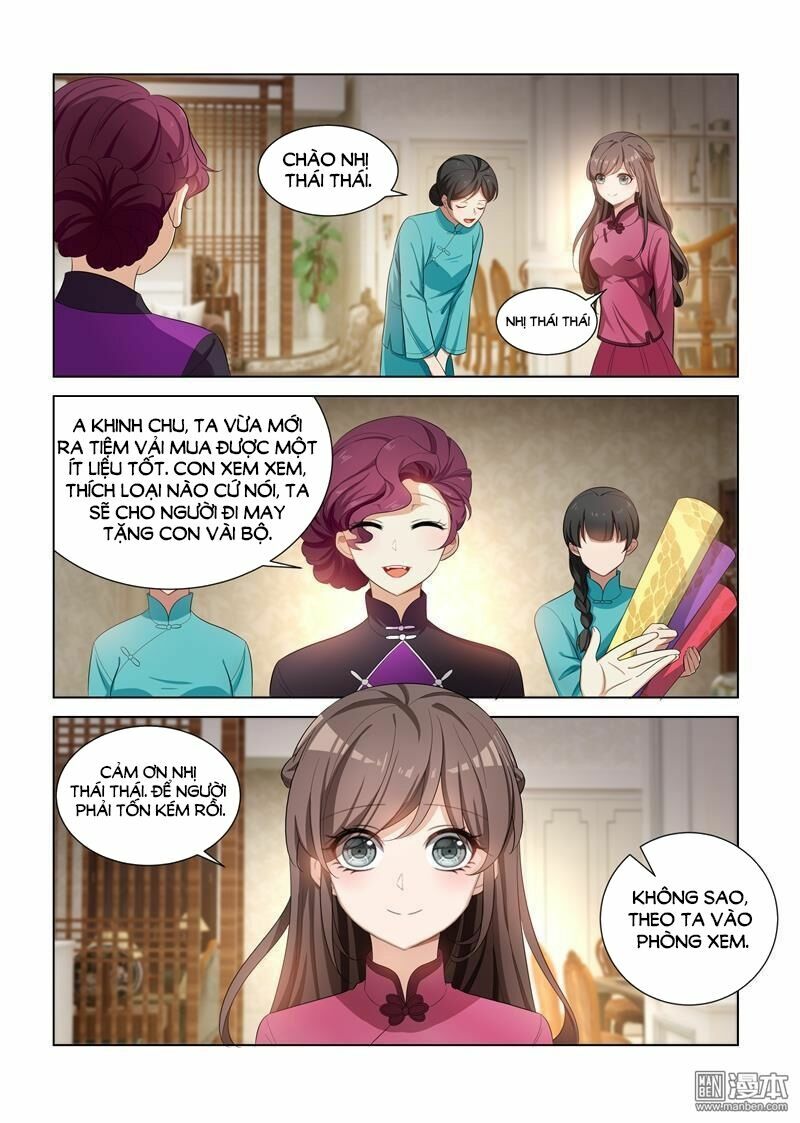 Thiếu Soái ! Vợ Ngài Lại Bỏ Trốn: Chapter 108