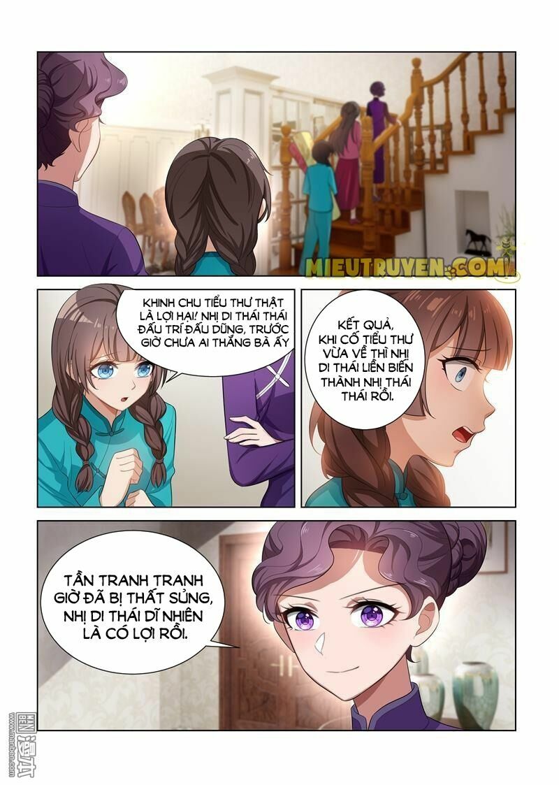 Thiếu Soái ! Vợ Ngài Lại Bỏ Trốn: Chapter 108