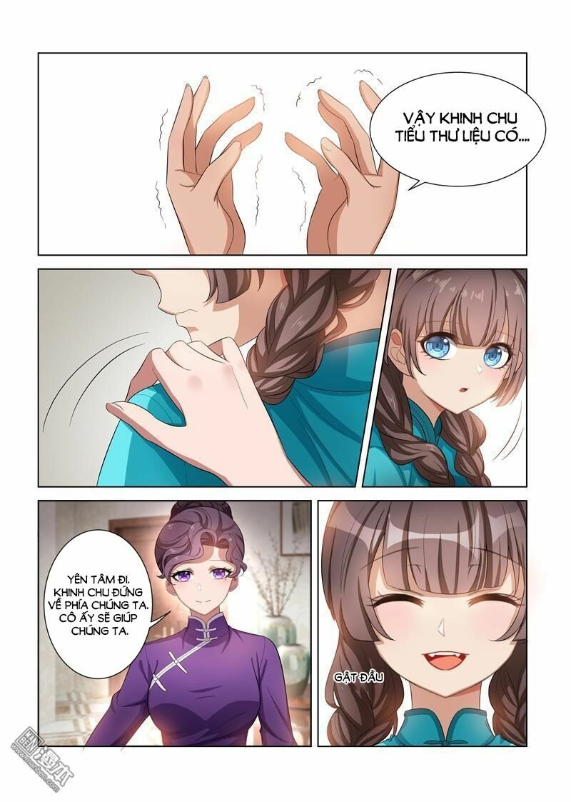 Thiếu Soái ! Vợ Ngài Lại Bỏ Trốn: Chapter 108