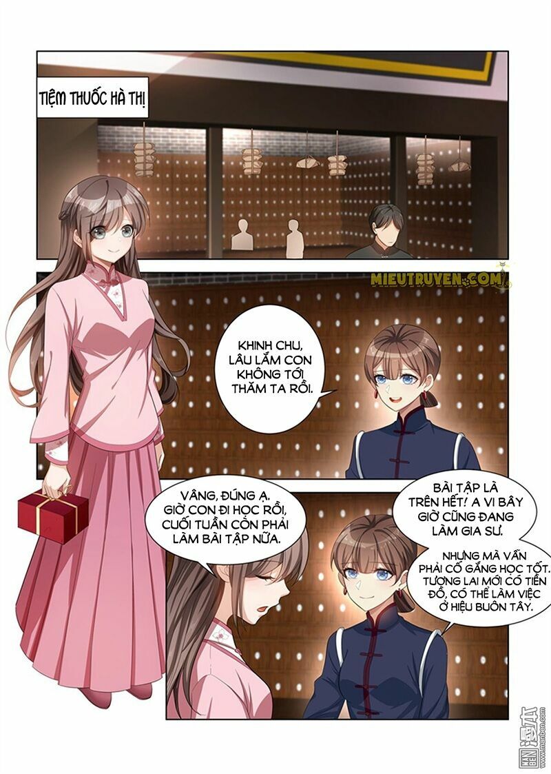 Thiếu Soái ! Vợ Ngài Lại Bỏ Trốn: Chapter 109
