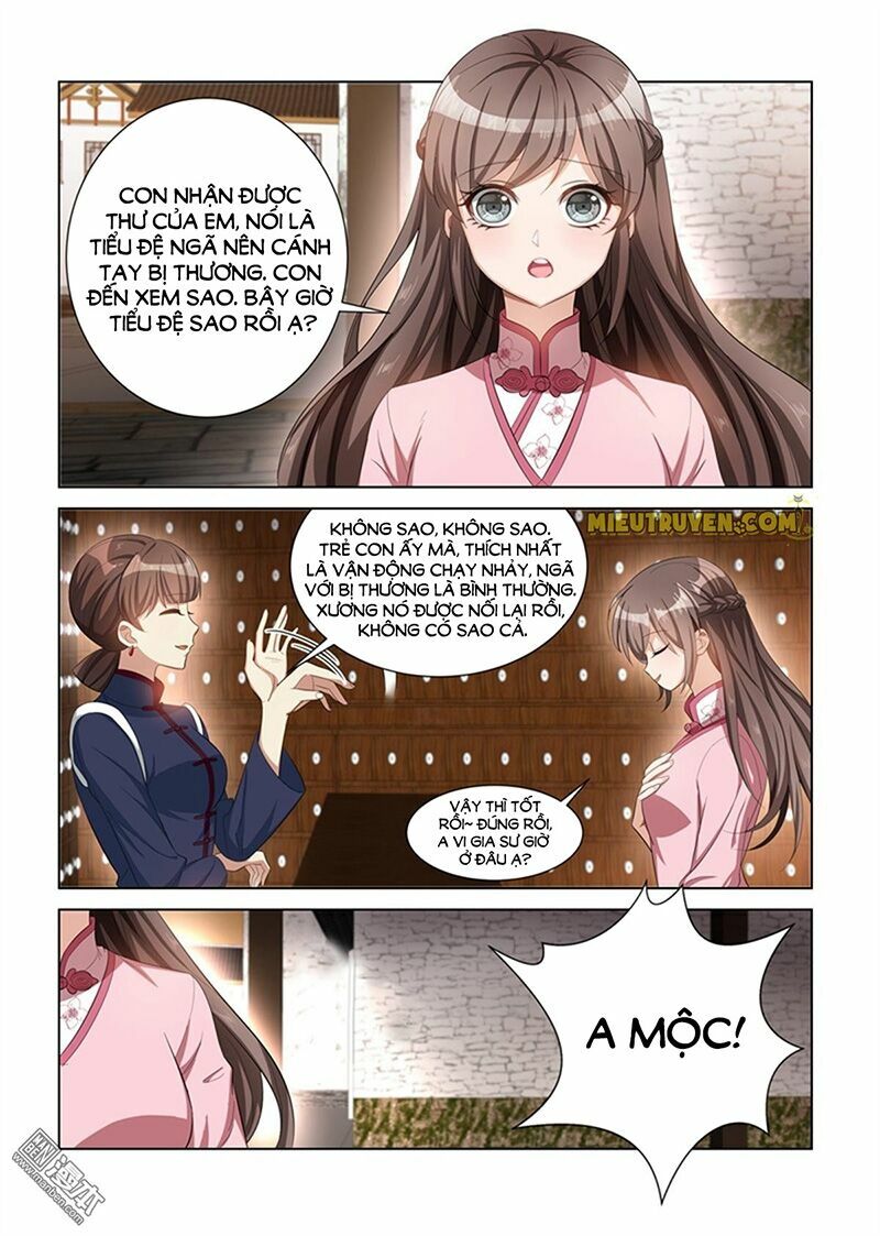 Thiếu Soái ! Vợ Ngài Lại Bỏ Trốn: Chapter 109