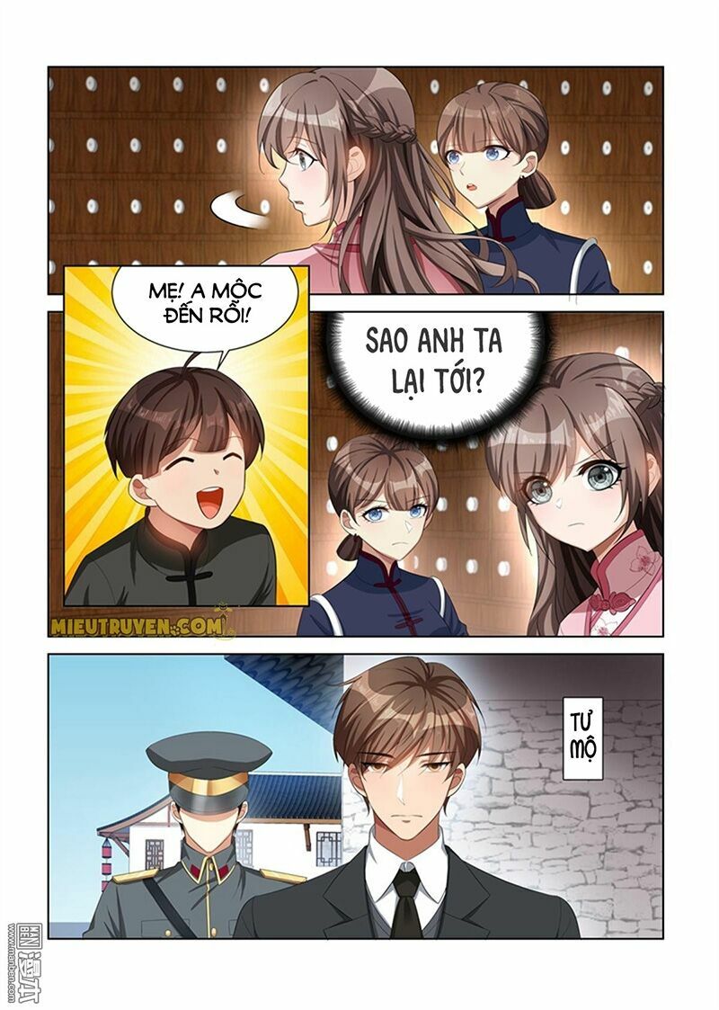 Thiếu Soái ! Vợ Ngài Lại Bỏ Trốn: Chapter 109