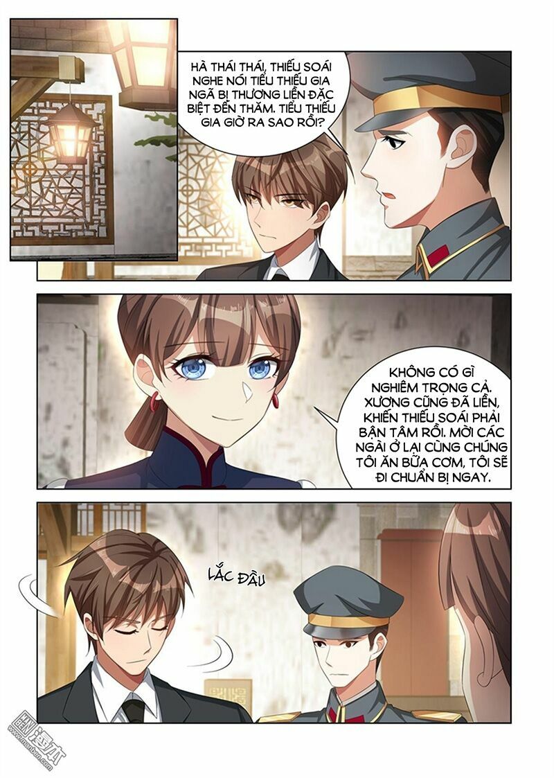Thiếu Soái ! Vợ Ngài Lại Bỏ Trốn: Chapter 109