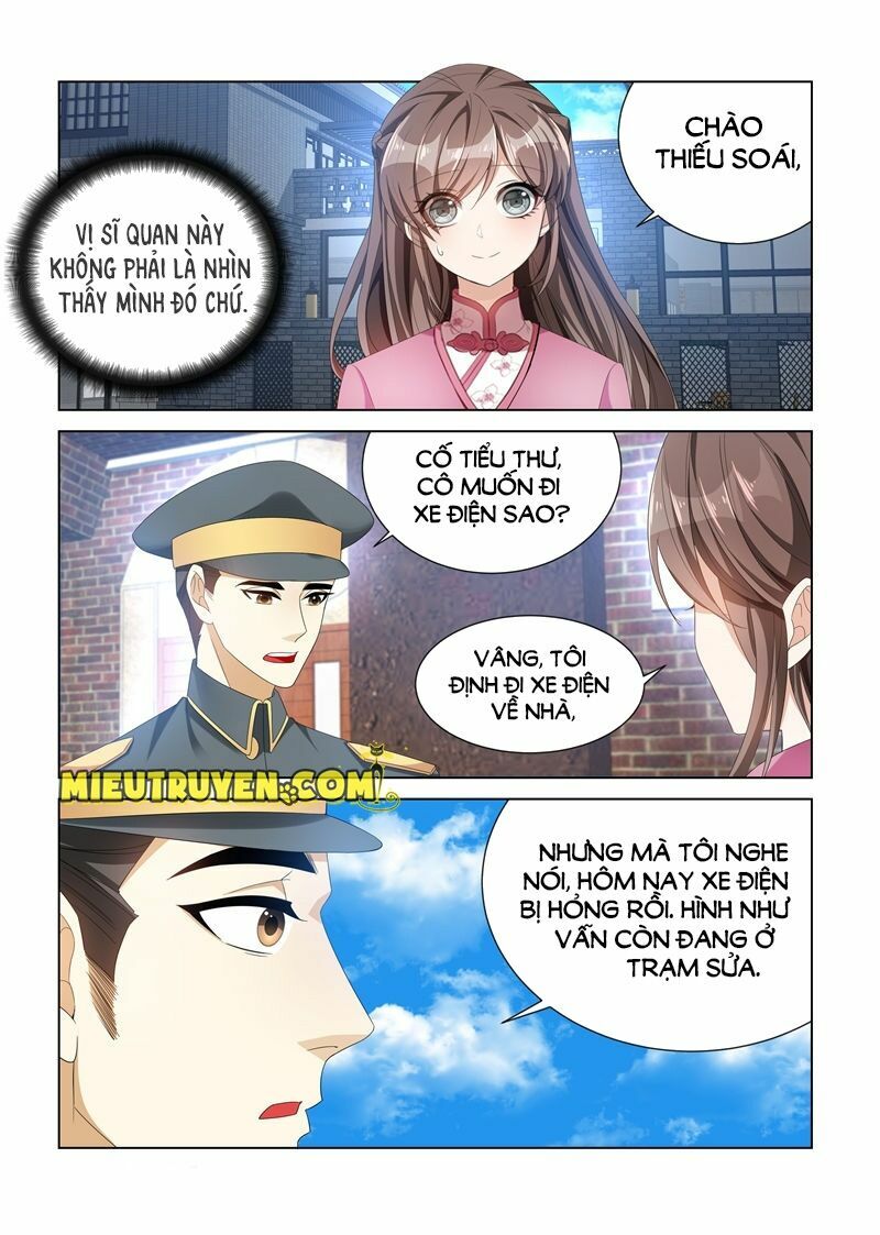 Thiếu Soái ! Vợ Ngài Lại Bỏ Trốn: Chapter 110