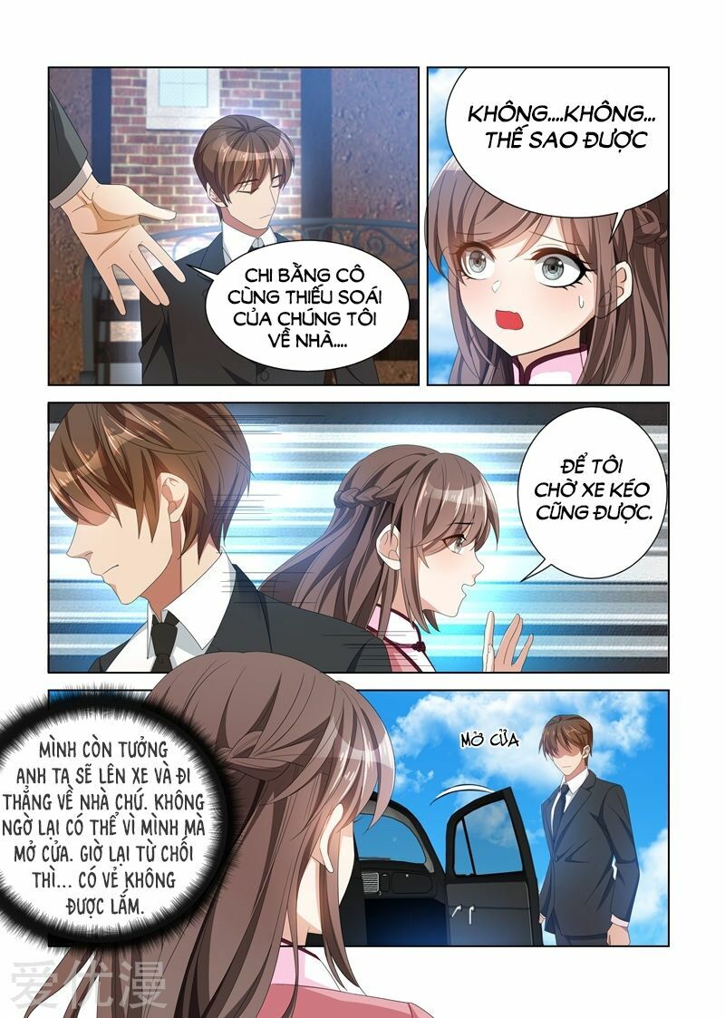 Thiếu Soái ! Vợ Ngài Lại Bỏ Trốn: Chapter 110