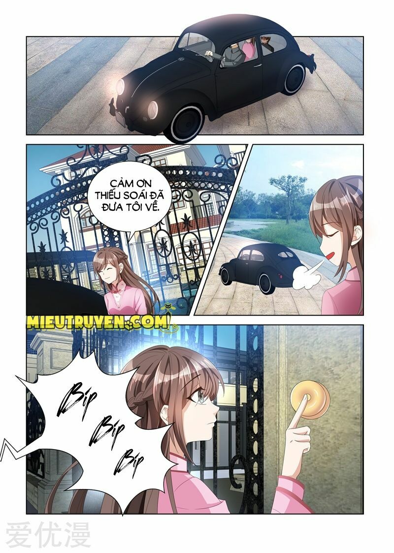 Thiếu Soái ! Vợ Ngài Lại Bỏ Trốn: Chapter 110