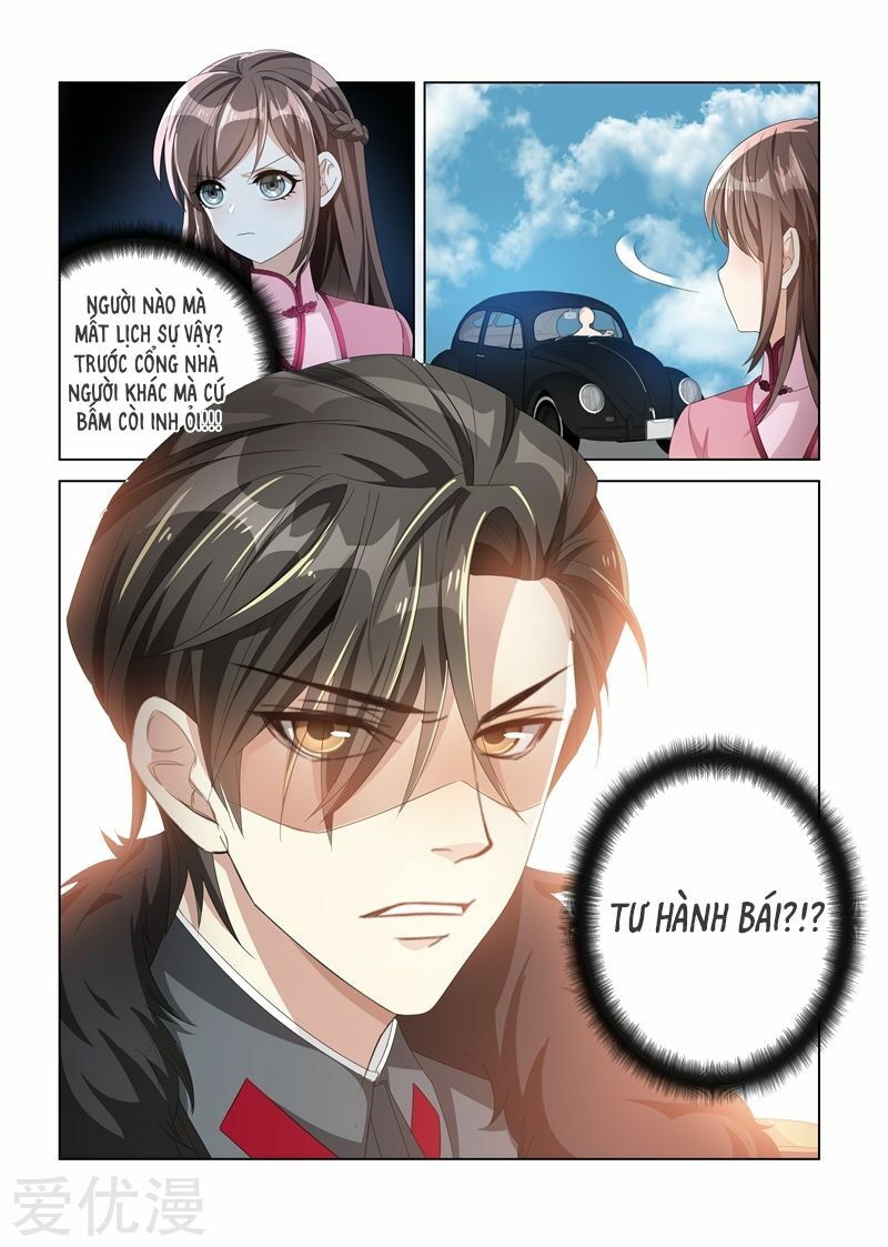 Thiếu Soái ! Vợ Ngài Lại Bỏ Trốn: Chapter 110