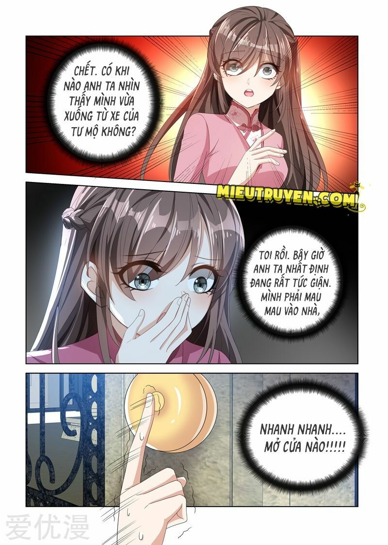 Thiếu Soái ! Vợ Ngài Lại Bỏ Trốn: Chapter 110