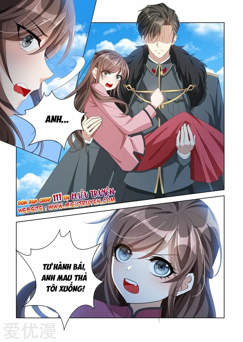Thiếu Soái ! Vợ Ngài Lại Bỏ Trốn: Chapter 110