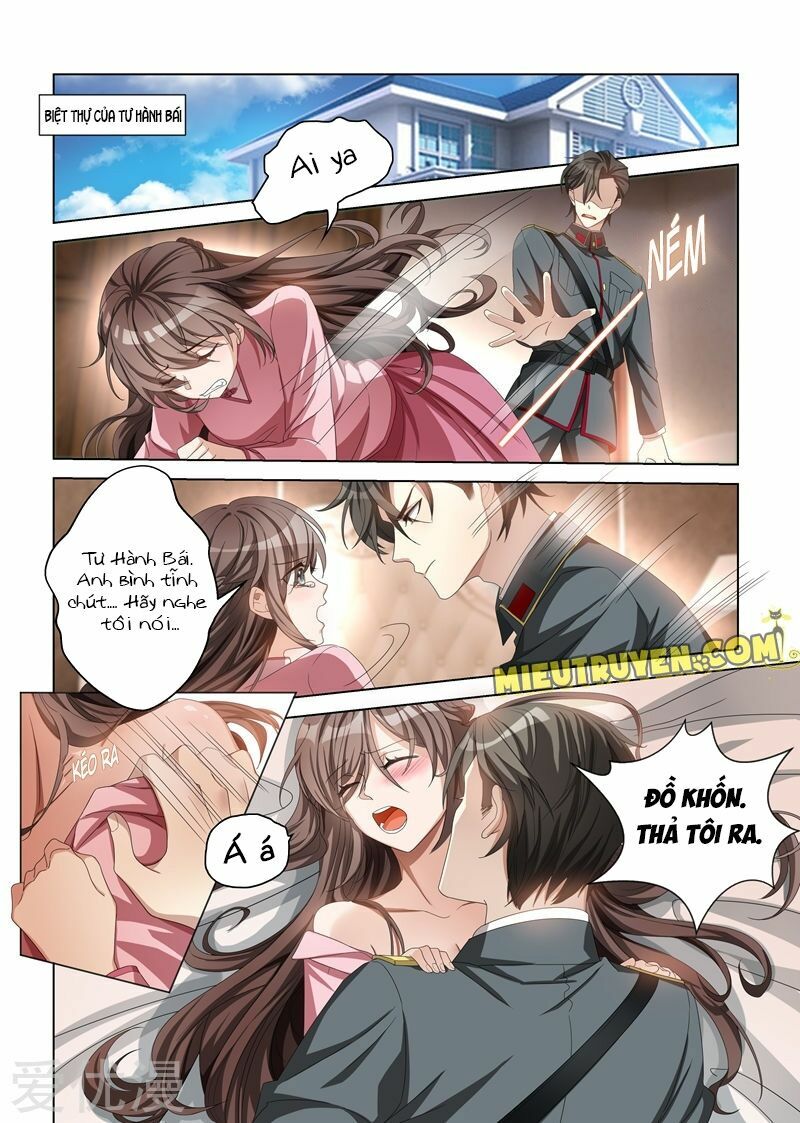 Thiếu Soái ! Vợ Ngài Lại Bỏ Trốn: Chapter 111