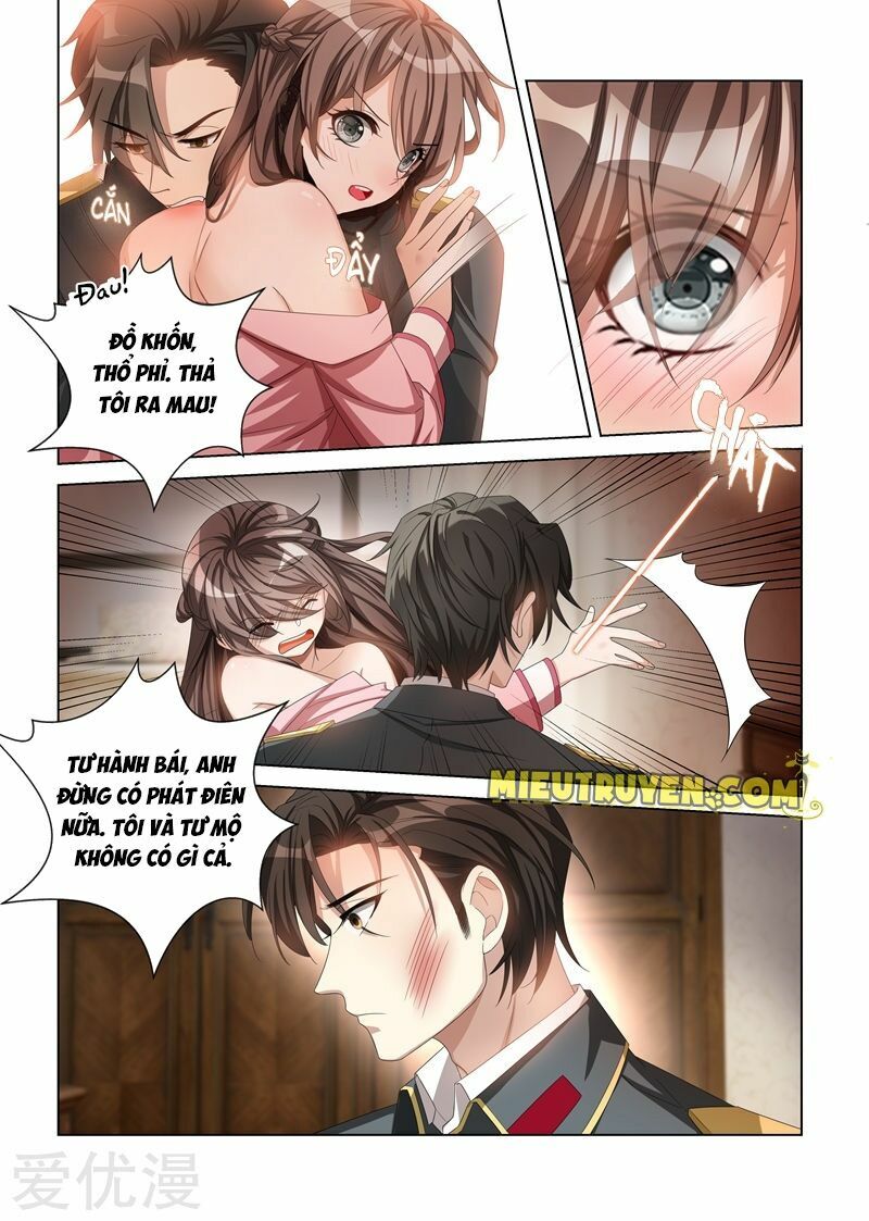 Thiếu Soái ! Vợ Ngài Lại Bỏ Trốn: Chapter 111