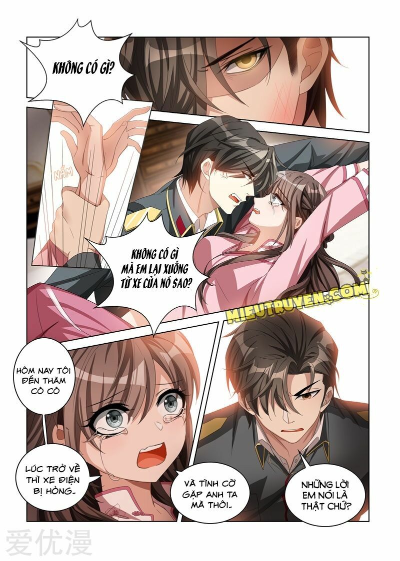 Thiếu Soái ! Vợ Ngài Lại Bỏ Trốn: Chapter 111