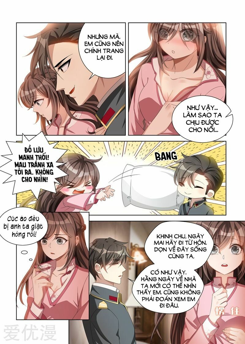 Thiếu Soái ! Vợ Ngài Lại Bỏ Trốn: Chapter 111