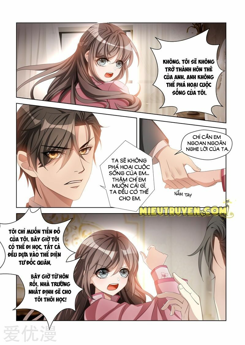 Thiếu Soái ! Vợ Ngài Lại Bỏ Trốn: Chapter 111