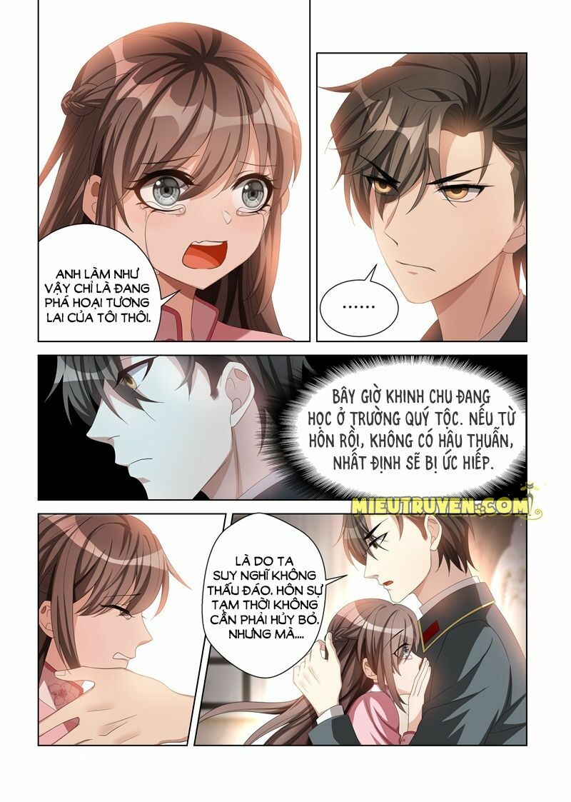 Thiếu Soái ! Vợ Ngài Lại Bỏ Trốn: Chapter 111
