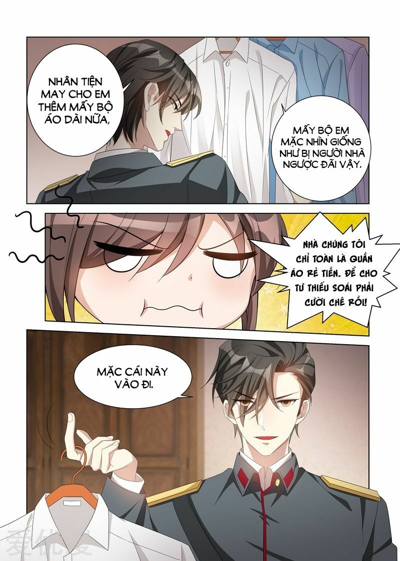 Thiếu Soái ! Vợ Ngài Lại Bỏ Trốn: Chapter 112