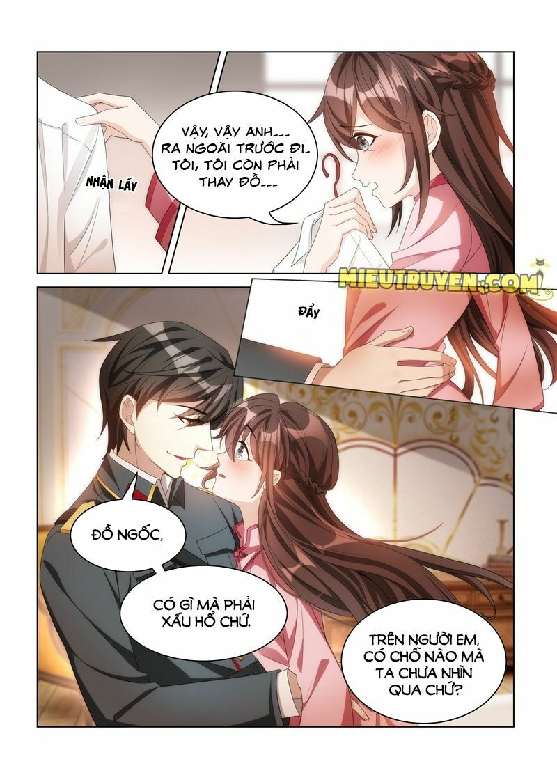 Thiếu Soái ! Vợ Ngài Lại Bỏ Trốn: Chapter 112