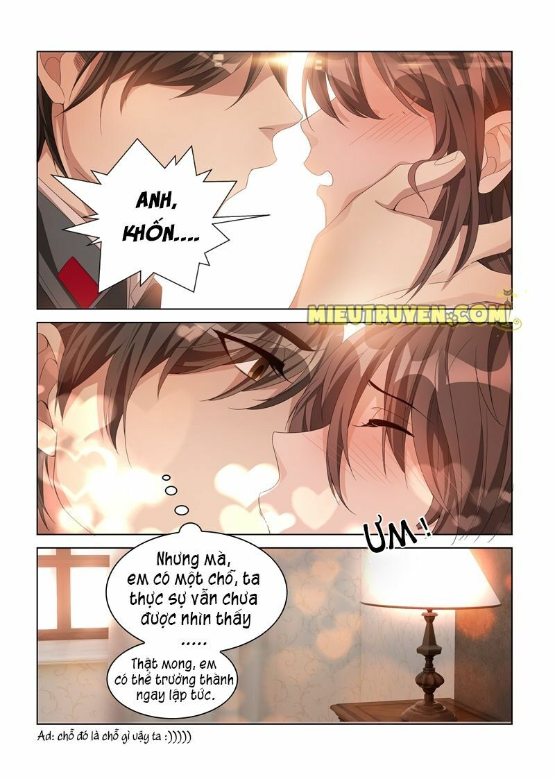 Thiếu Soái ! Vợ Ngài Lại Bỏ Trốn: Chapter 112