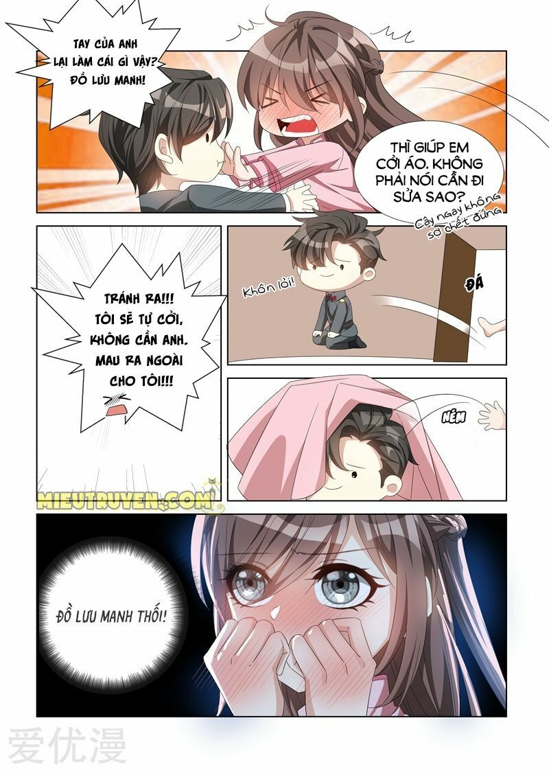 Thiếu Soái ! Vợ Ngài Lại Bỏ Trốn: Chapter 112