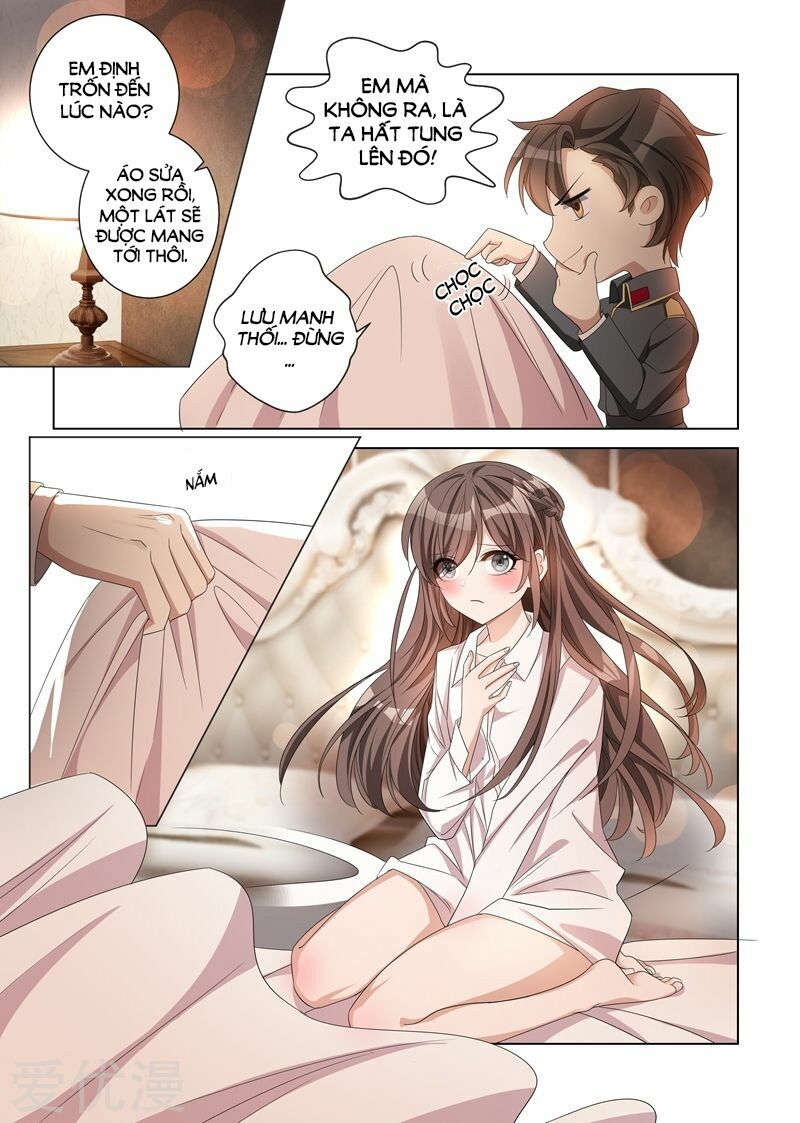 Thiếu Soái ! Vợ Ngài Lại Bỏ Trốn: Chapter 112