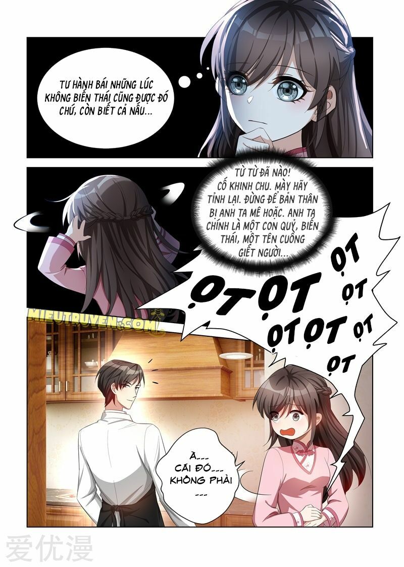 Thiếu Soái ! Vợ Ngài Lại Bỏ Trốn: Chapter 113