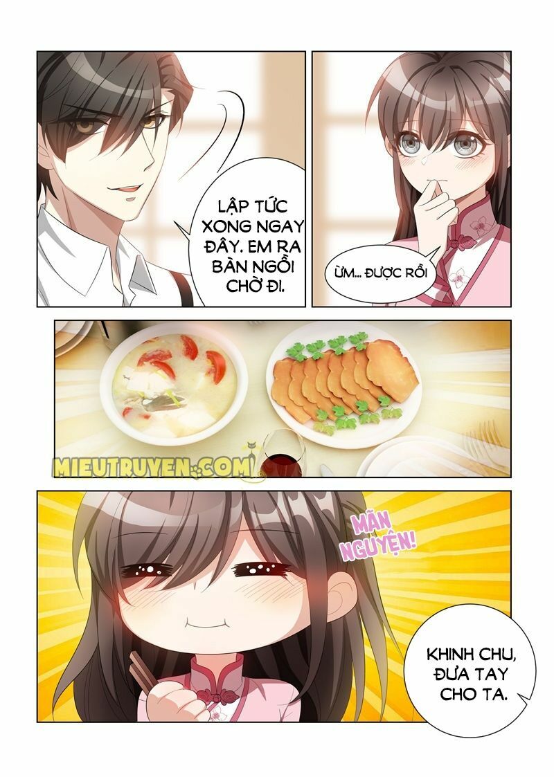 Thiếu Soái ! Vợ Ngài Lại Bỏ Trốn: Chapter 113