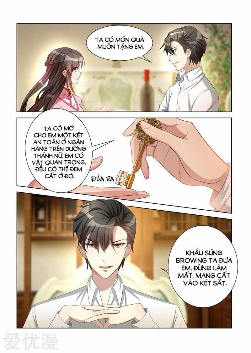 Thiếu Soái ! Vợ Ngài Lại Bỏ Trốn: Chapter 113