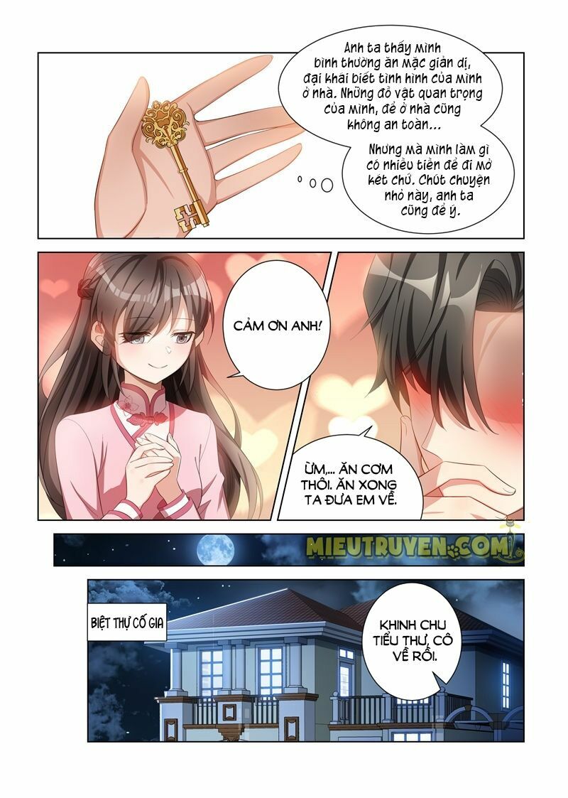 Thiếu Soái ! Vợ Ngài Lại Bỏ Trốn: Chapter 113