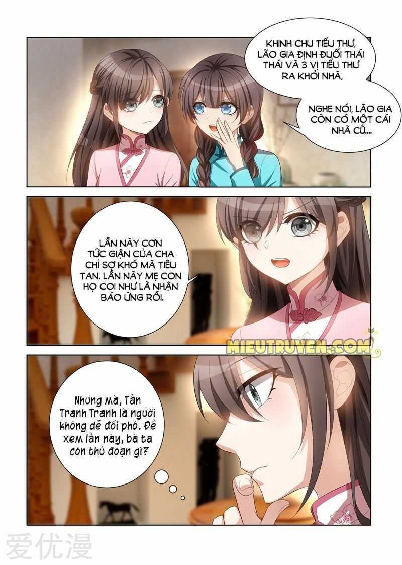Thiếu Soái ! Vợ Ngài Lại Bỏ Trốn: Chapter 113