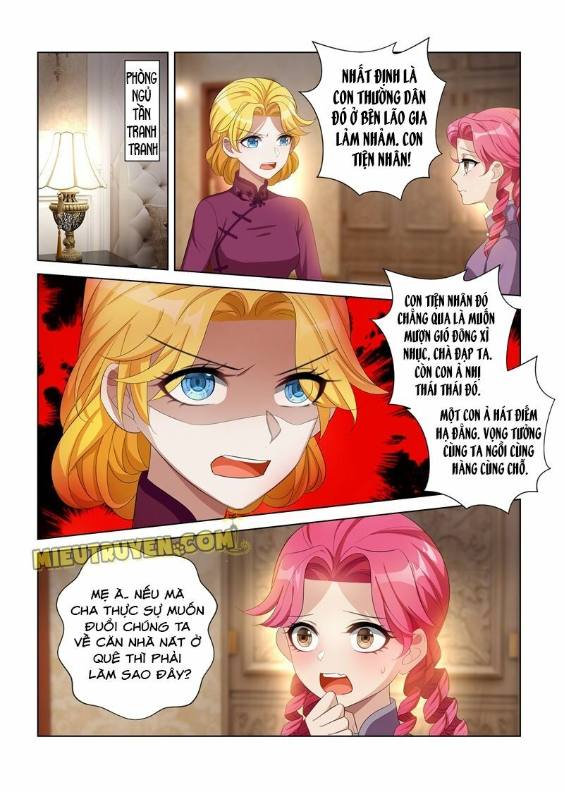 Thiếu Soái ! Vợ Ngài Lại Bỏ Trốn: Chapter 113