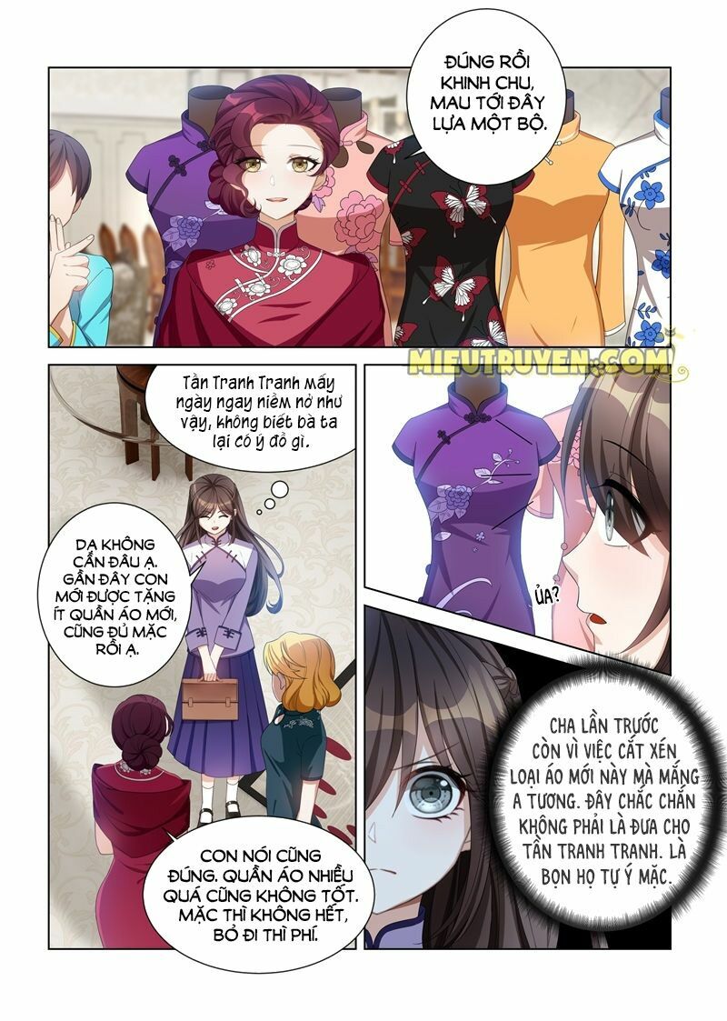 Thiếu Soái ! Vợ Ngài Lại Bỏ Trốn: Chapter 114