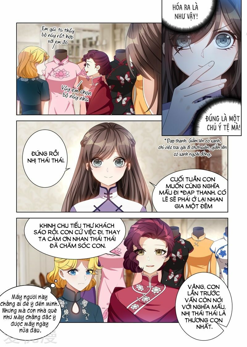 Thiếu Soái ! Vợ Ngài Lại Bỏ Trốn: Chapter 114