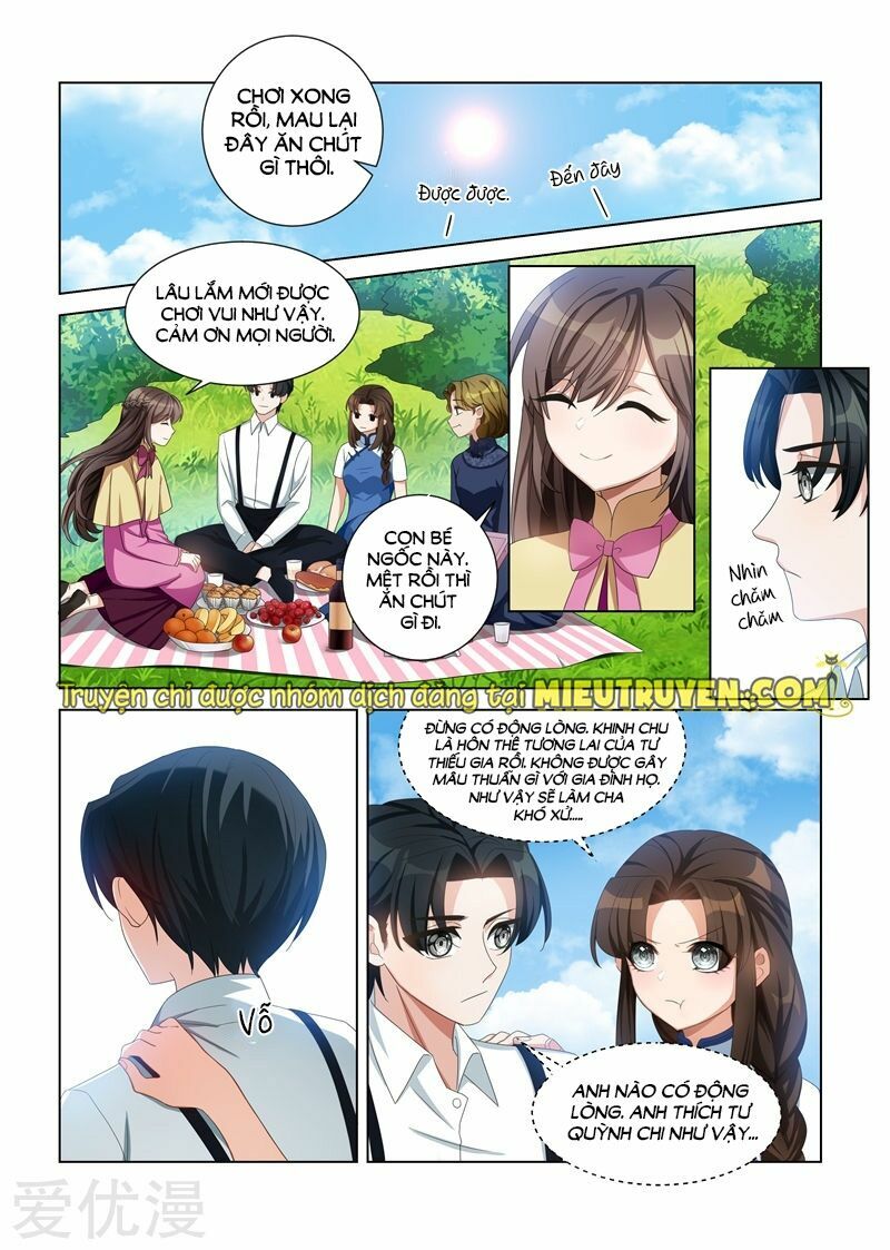 Thiếu Soái ! Vợ Ngài Lại Bỏ Trốn: Chapter 114