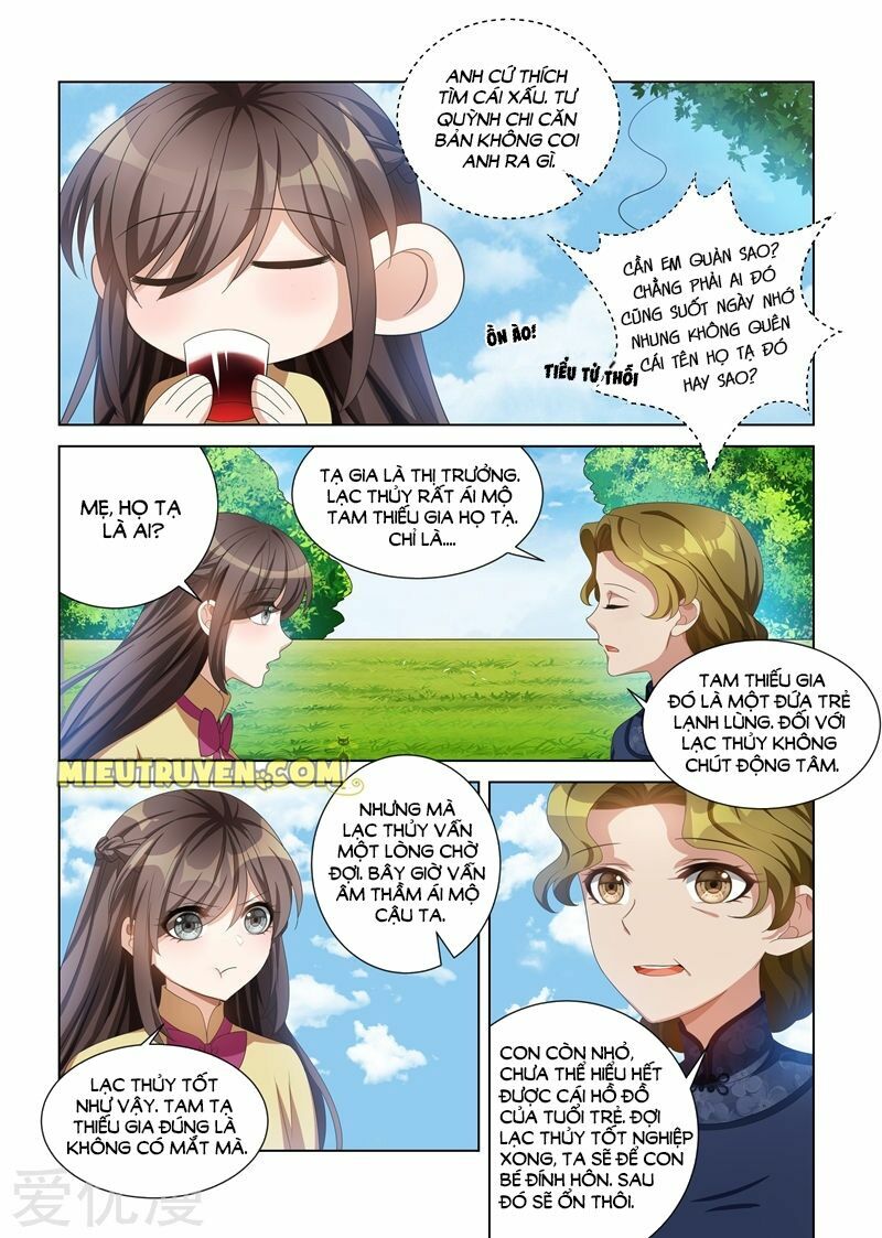 Thiếu Soái ! Vợ Ngài Lại Bỏ Trốn: Chapter 114