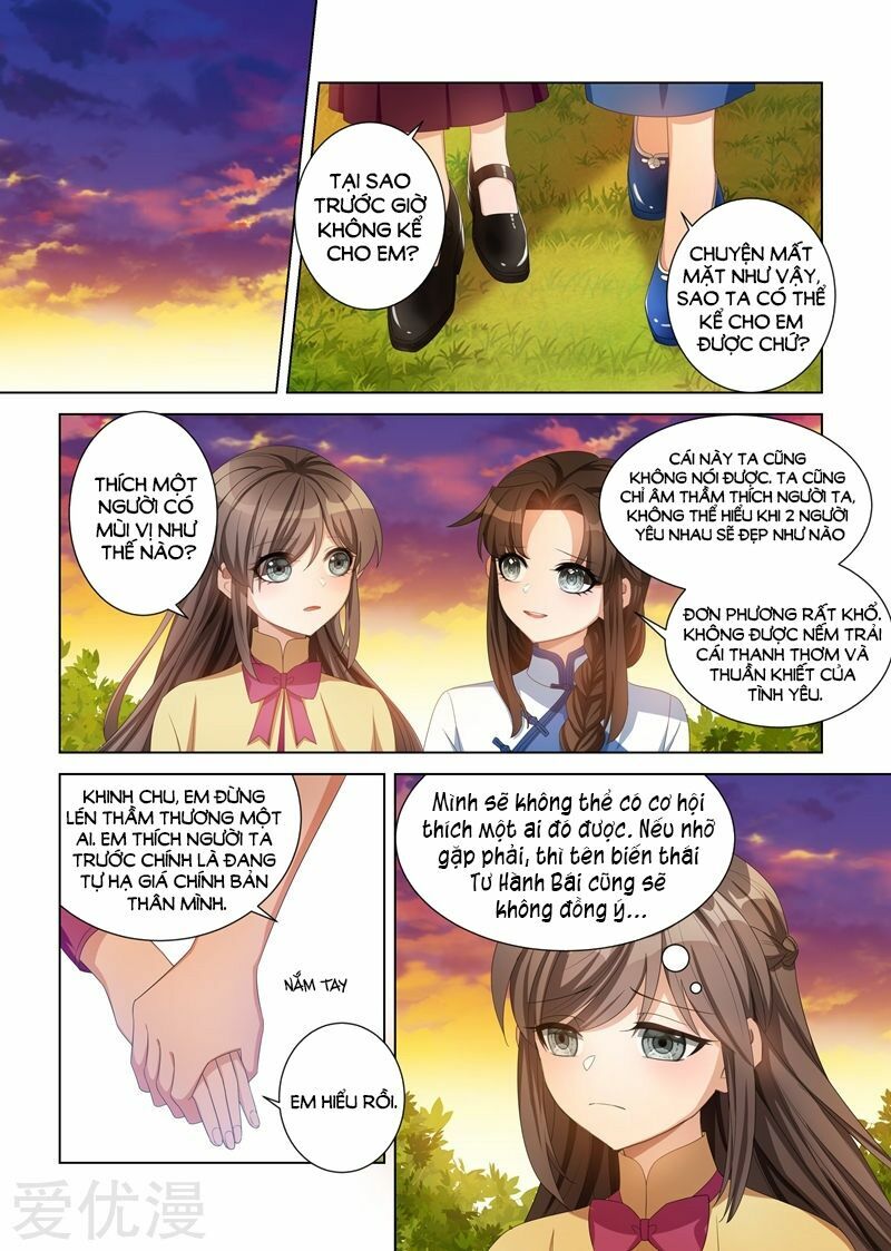 Thiếu Soái ! Vợ Ngài Lại Bỏ Trốn: Chapter 114