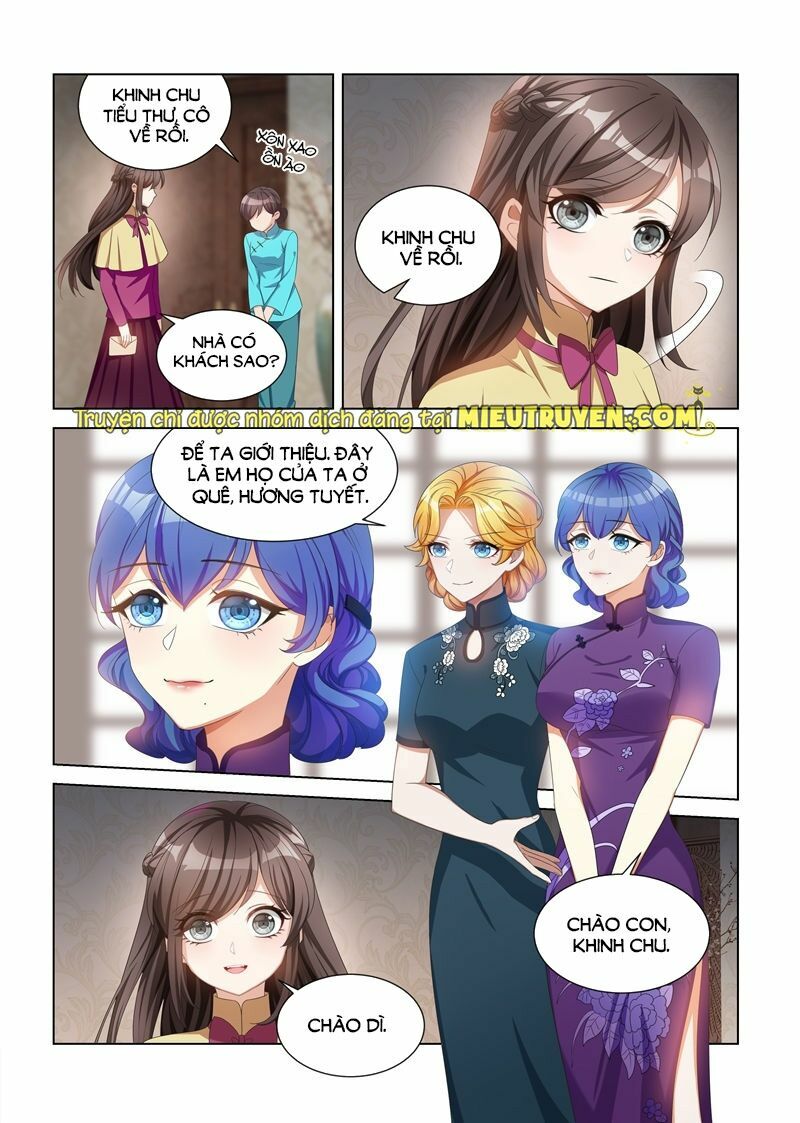 Thiếu Soái ! Vợ Ngài Lại Bỏ Trốn: Chapter 114