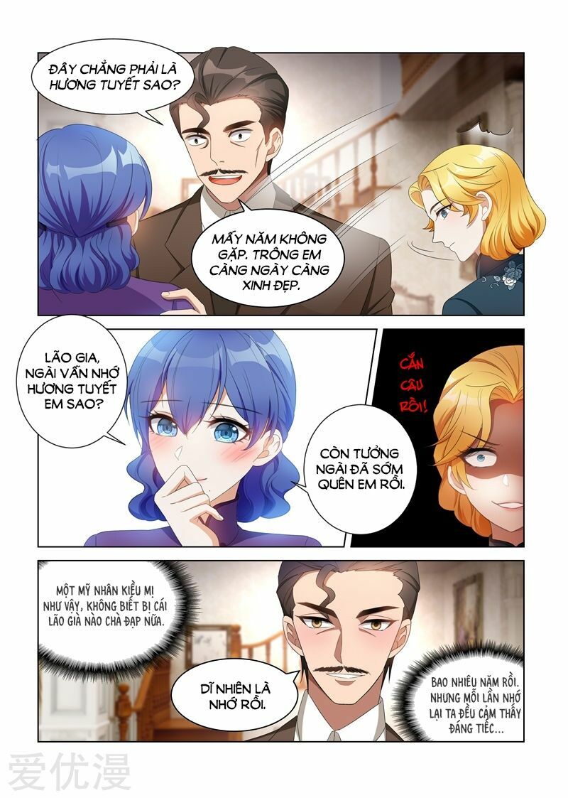 Thiếu Soái ! Vợ Ngài Lại Bỏ Trốn: Chapter 115