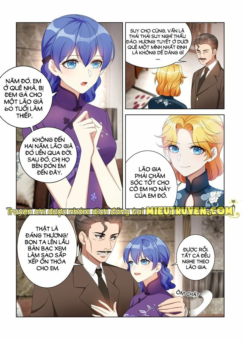 Thiếu Soái ! Vợ Ngài Lại Bỏ Trốn: Chapter 115
