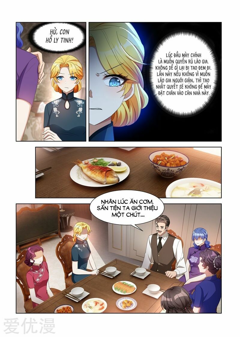 Thiếu Soái ! Vợ Ngài Lại Bỏ Trốn: Chapter 115