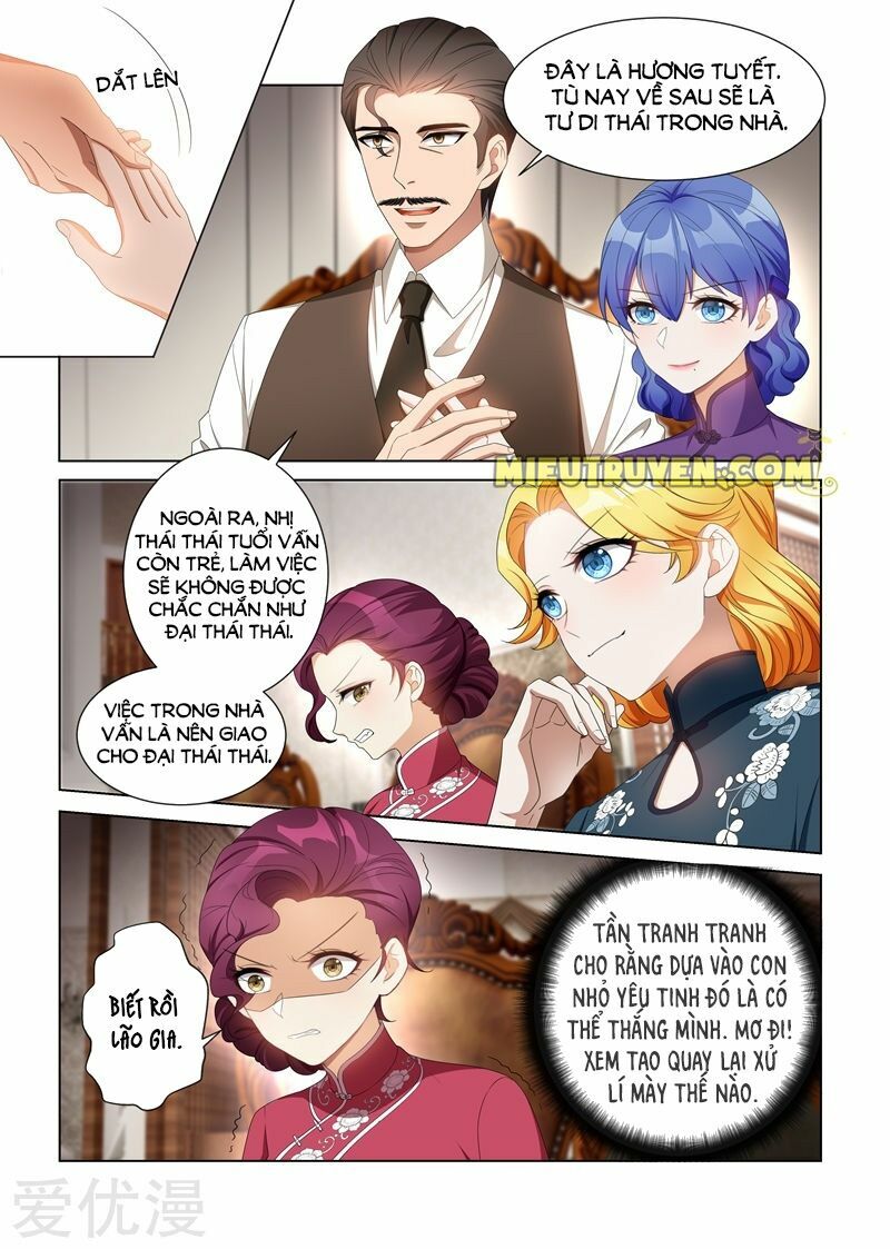 Thiếu Soái ! Vợ Ngài Lại Bỏ Trốn: Chapter 115