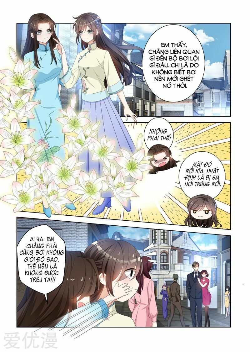 Thiếu Soái ! Vợ Ngài Lại Bỏ Trốn: Chapter 115