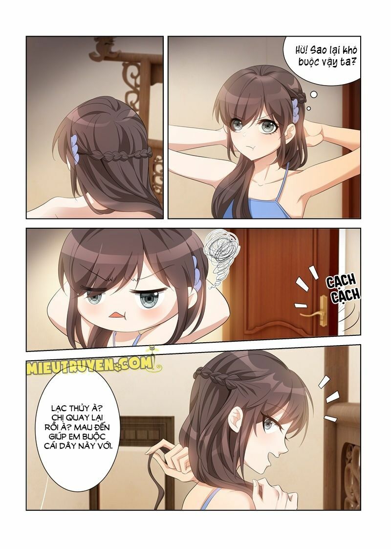 Thiếu Soái ! Vợ Ngài Lại Bỏ Trốn: Chapter 116