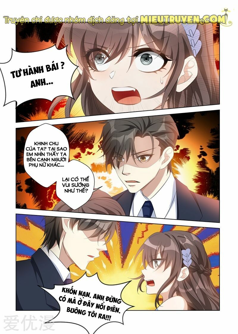 Thiếu Soái ! Vợ Ngài Lại Bỏ Trốn: Chapter 116