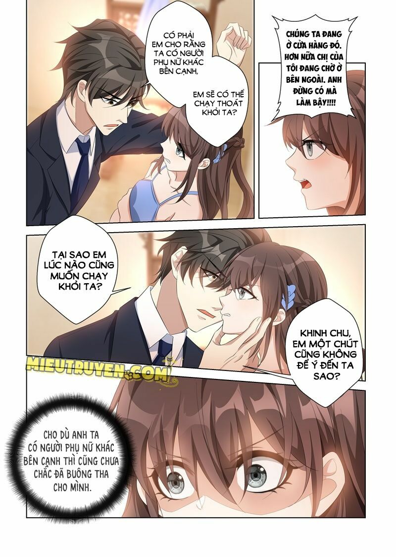 Thiếu Soái ! Vợ Ngài Lại Bỏ Trốn: Chapter 116